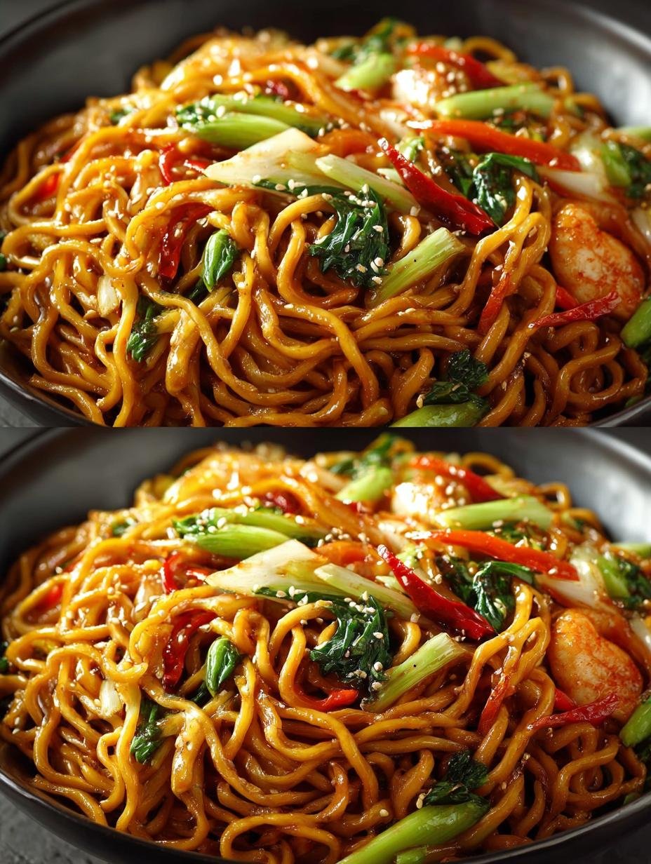 Asia Rezepte Chinesisch Gebratene