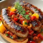 Boerewors Mit Chakalaka Rezept