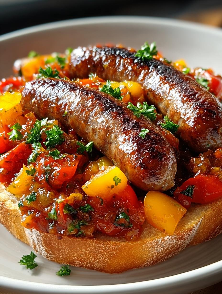 Boerewors Met Chakalaka Recept: 6 Smakelijke Tips! - Boerewors Mit Chakalaka Rezept - additional detail