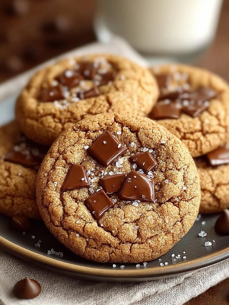 Brown Butter Coffee Toffee