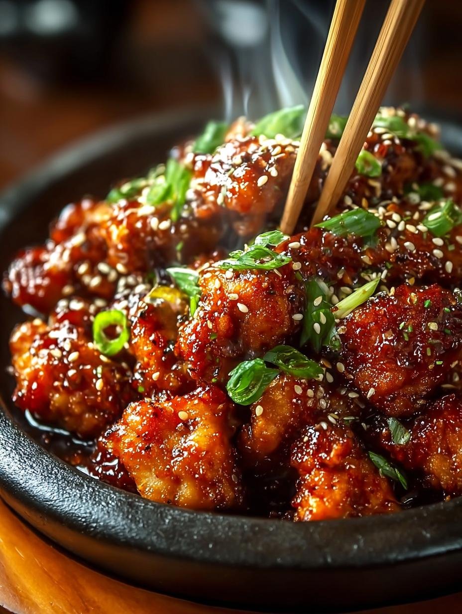 Buldak Korean Fire Chicken: Een Vurige Sensatie! - Buldak Korean Fire Chicken - main visual representation