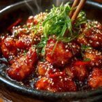 Buldak Korean Fire Chicken