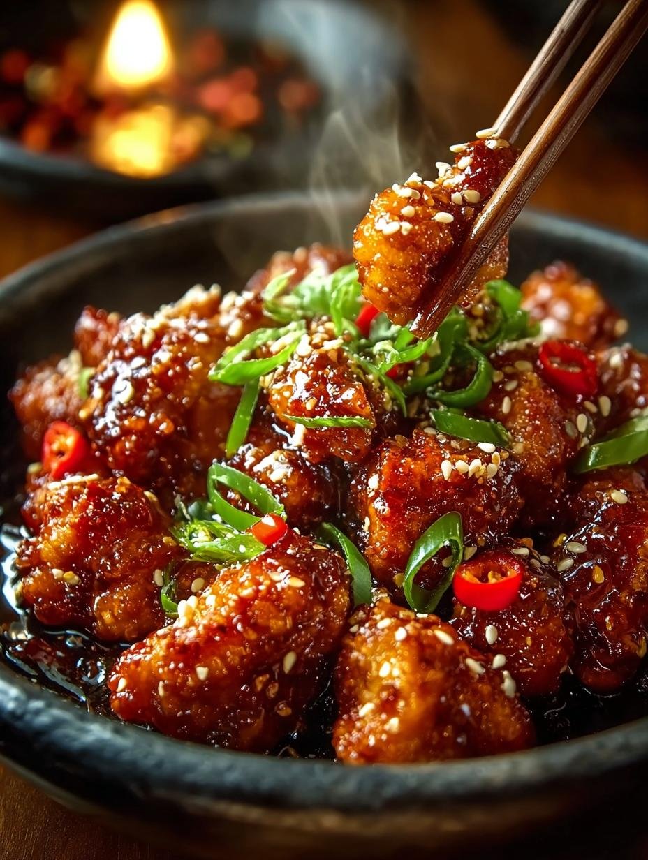 Buldak Korean Fire Chicken: Een Vurige Sensatie! - Buldak Korean Fire Chicken - additional detail