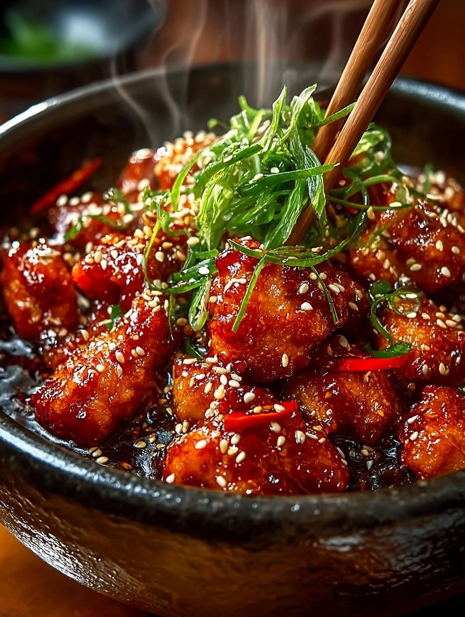 Buldak Korean Fire Chicken