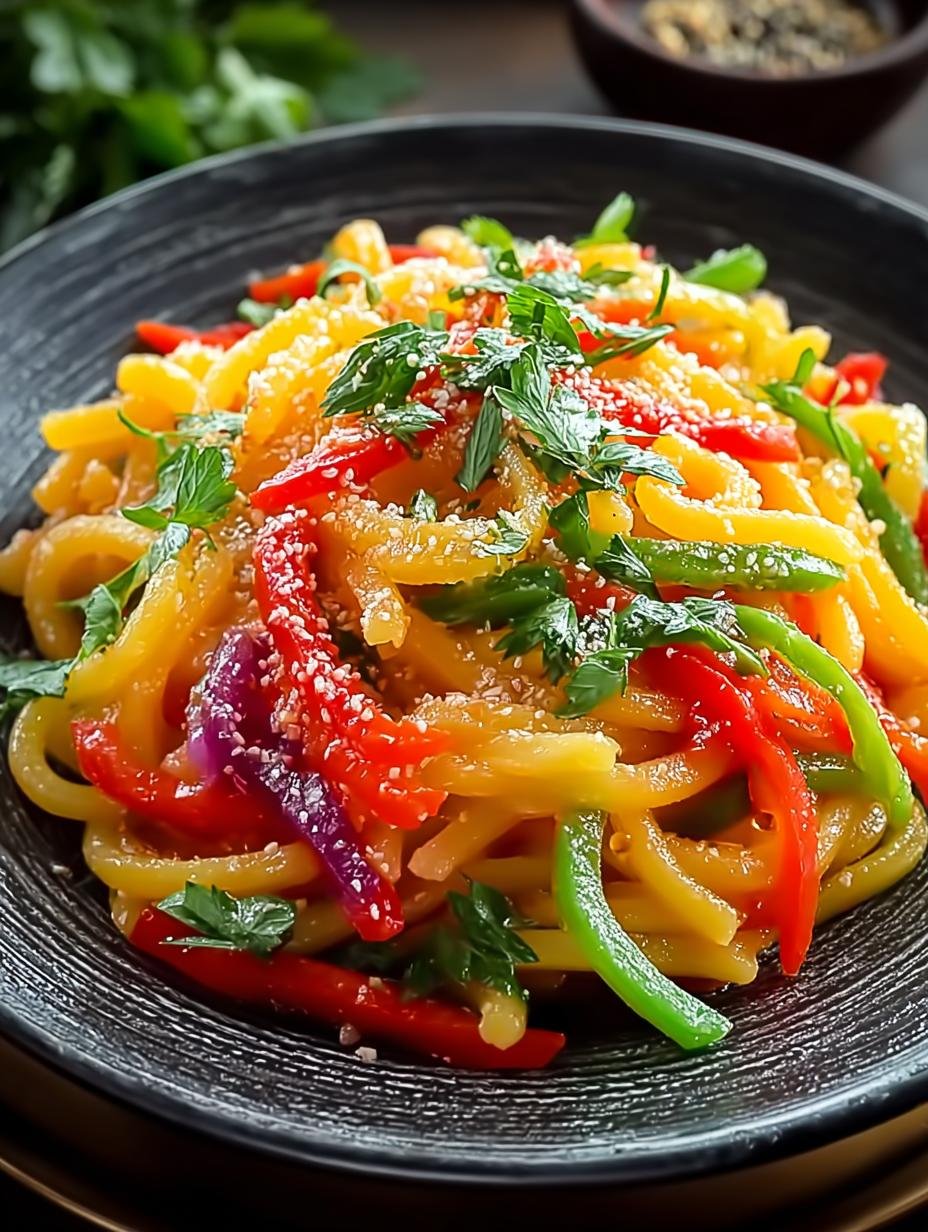 Bunte Schupfnudeln: Krachtig in 30 Min. op tafel - Bunte Schupfnudeln - main visual representation