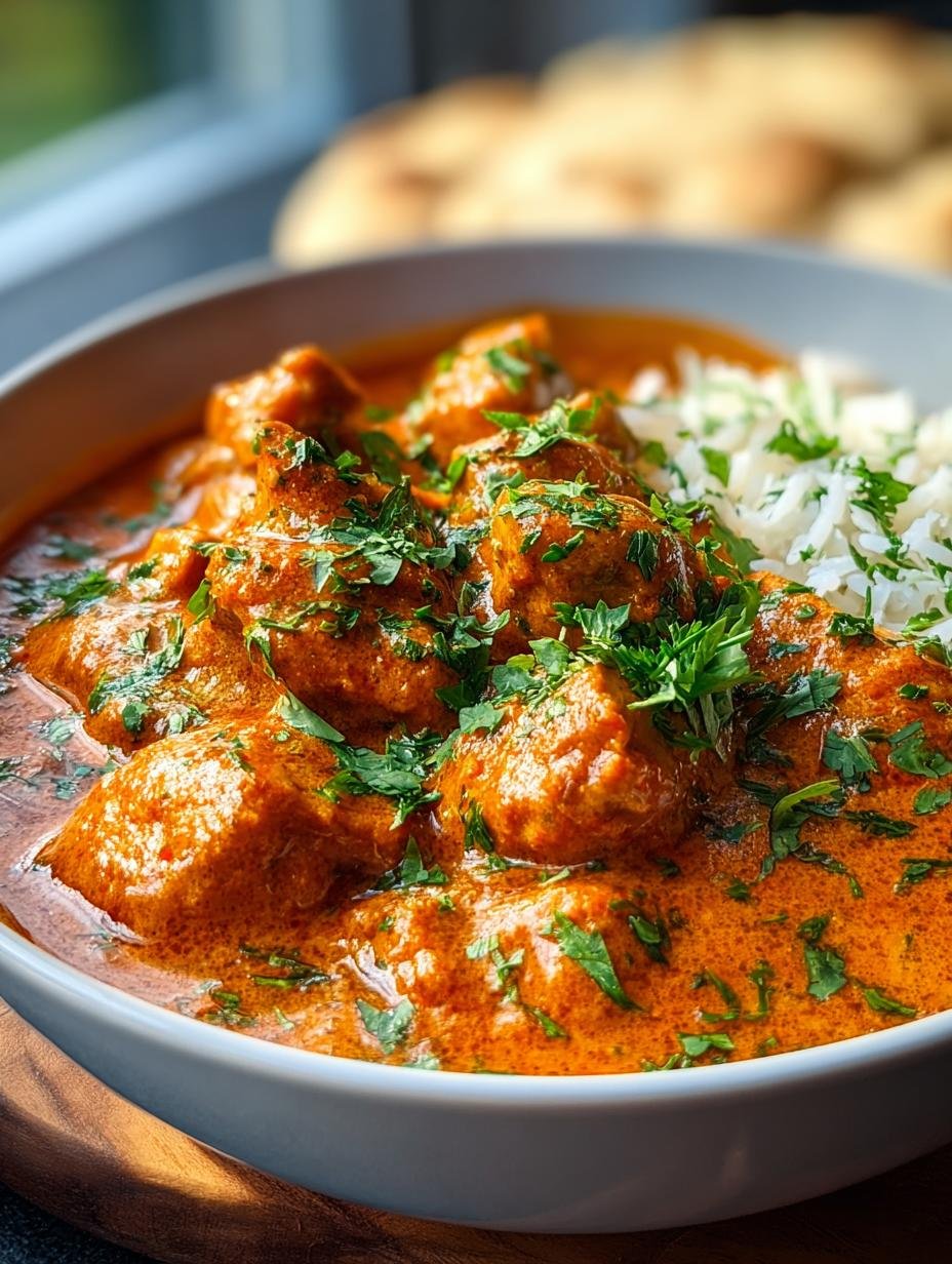 Butter Chicken