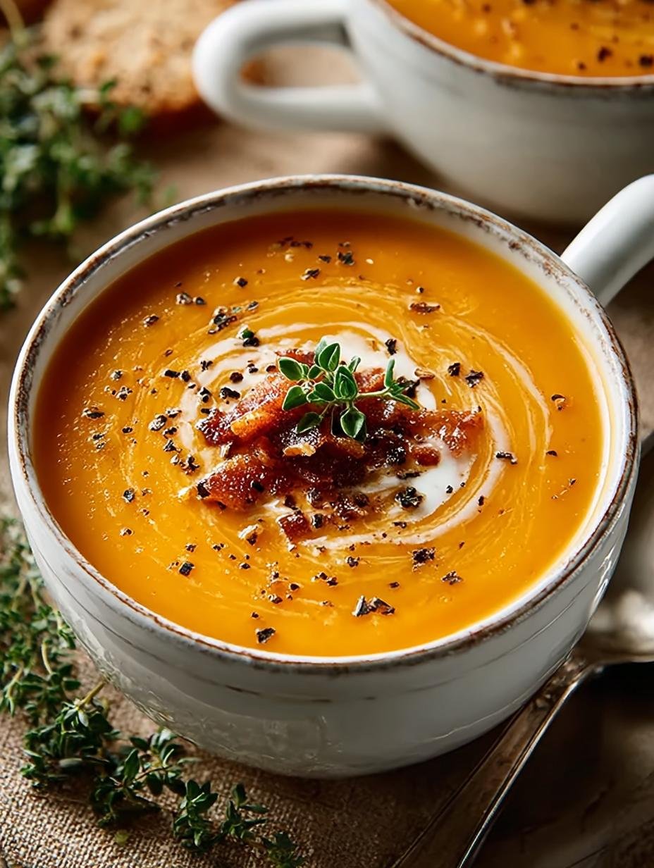 Butternut Squash Sweet Potato