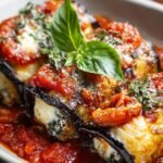Eggplant Rollatini
