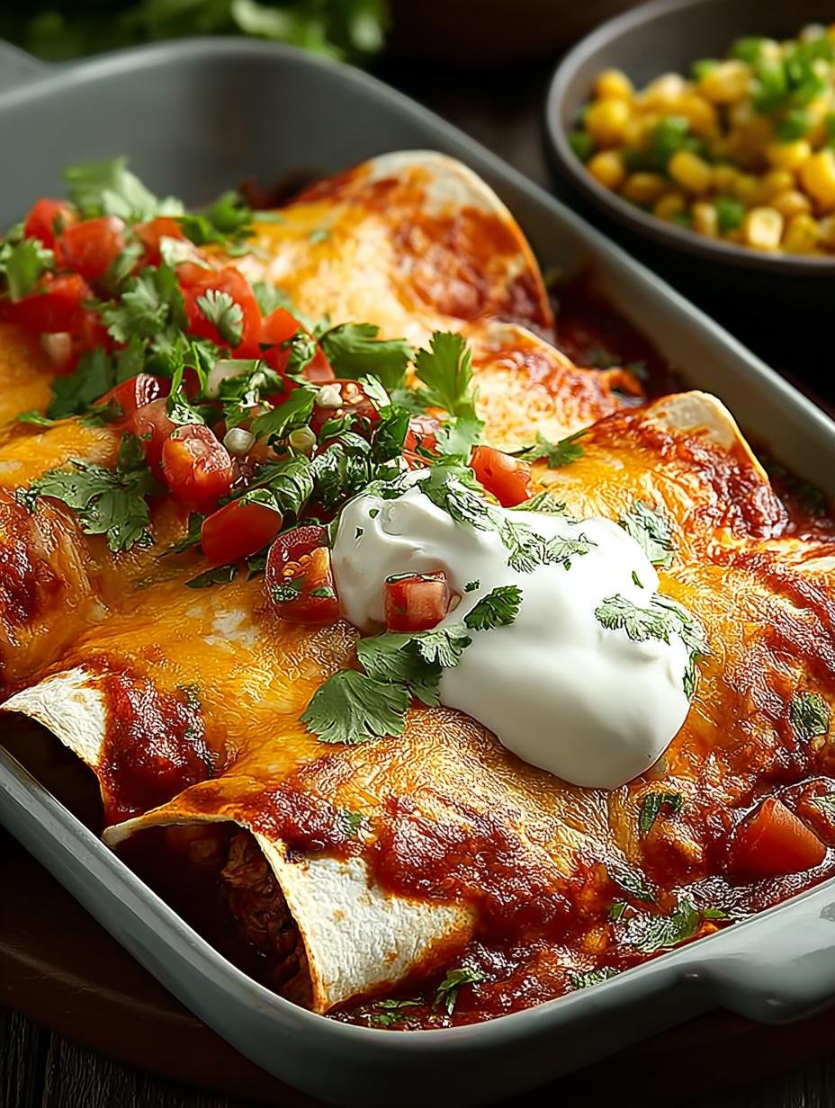 Enchiladas