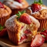 Erdbeer Muffins Ohne Zucker