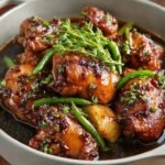 Filipino Adobo Chicken