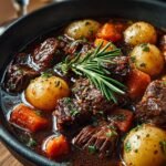 French Style Beef Stew