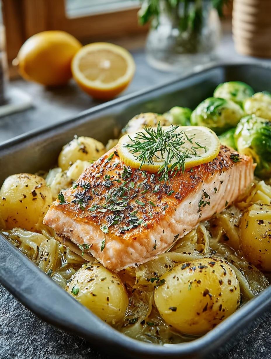 Gebratenes Seelachsfilet Mit Kartoffeln