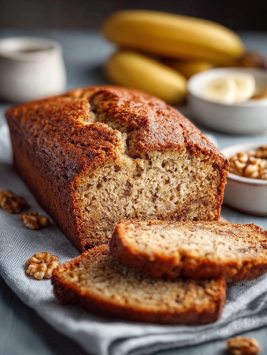 Glutenfreies Bananenbrot Ohne Zucker: 1 Fantastisch Recept! - Glutenfreies Bananenbrot Ohne Zucker - additional detail