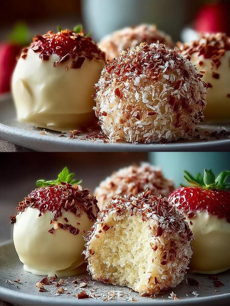 Kasekuchen Kugeln Ohne Backen