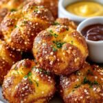 Keto Brezelbissen Heissluftfritteuse Rezept