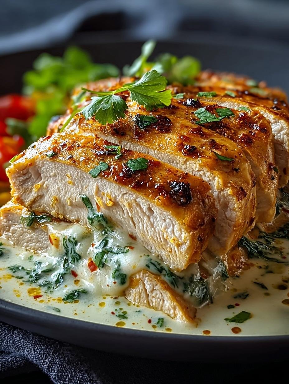 Keto Cheesy Garlic Chicken: Een zalige 10-Minuten Sensatie - Keto Cheesy Garlic Chicken - additional detail
