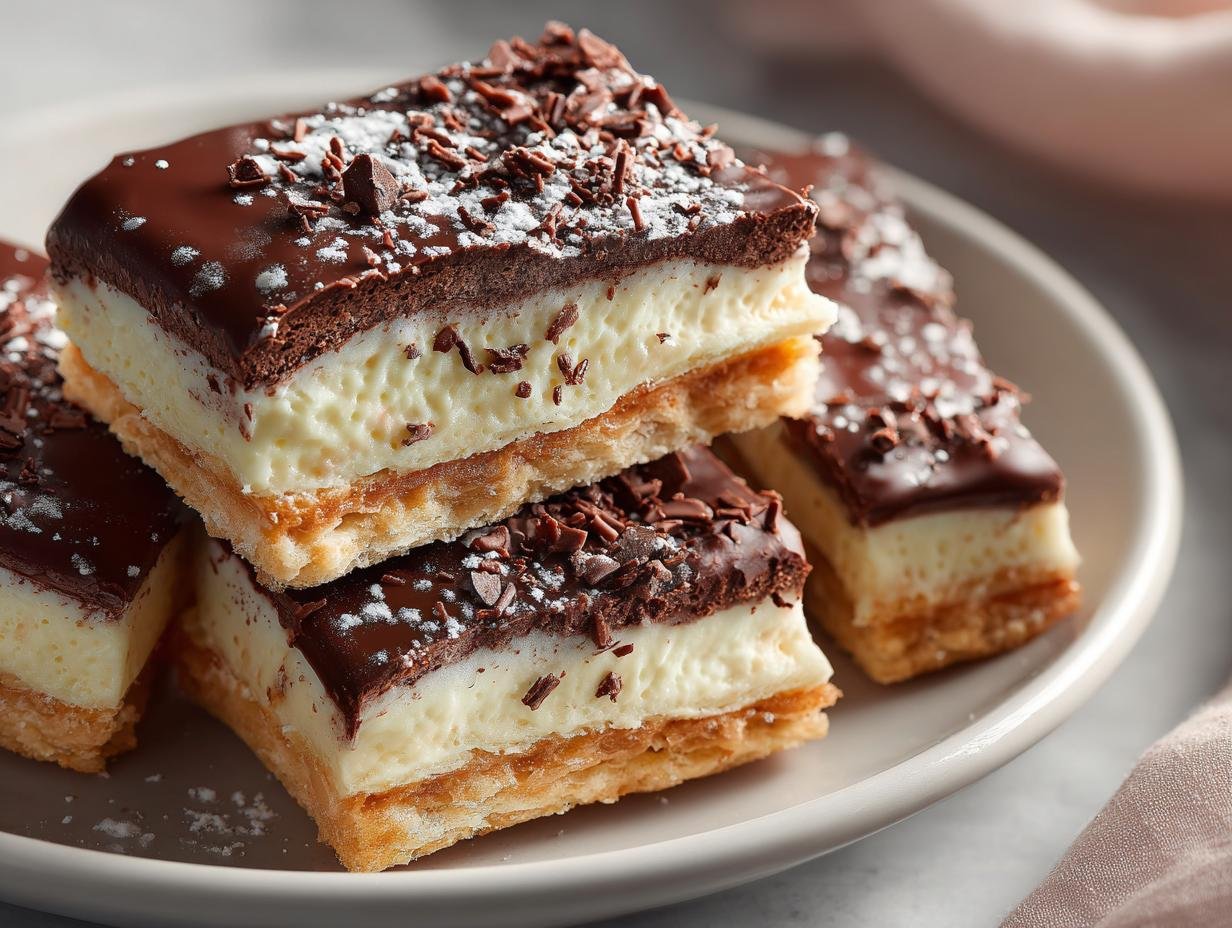 Keto Pop Tart Riegel