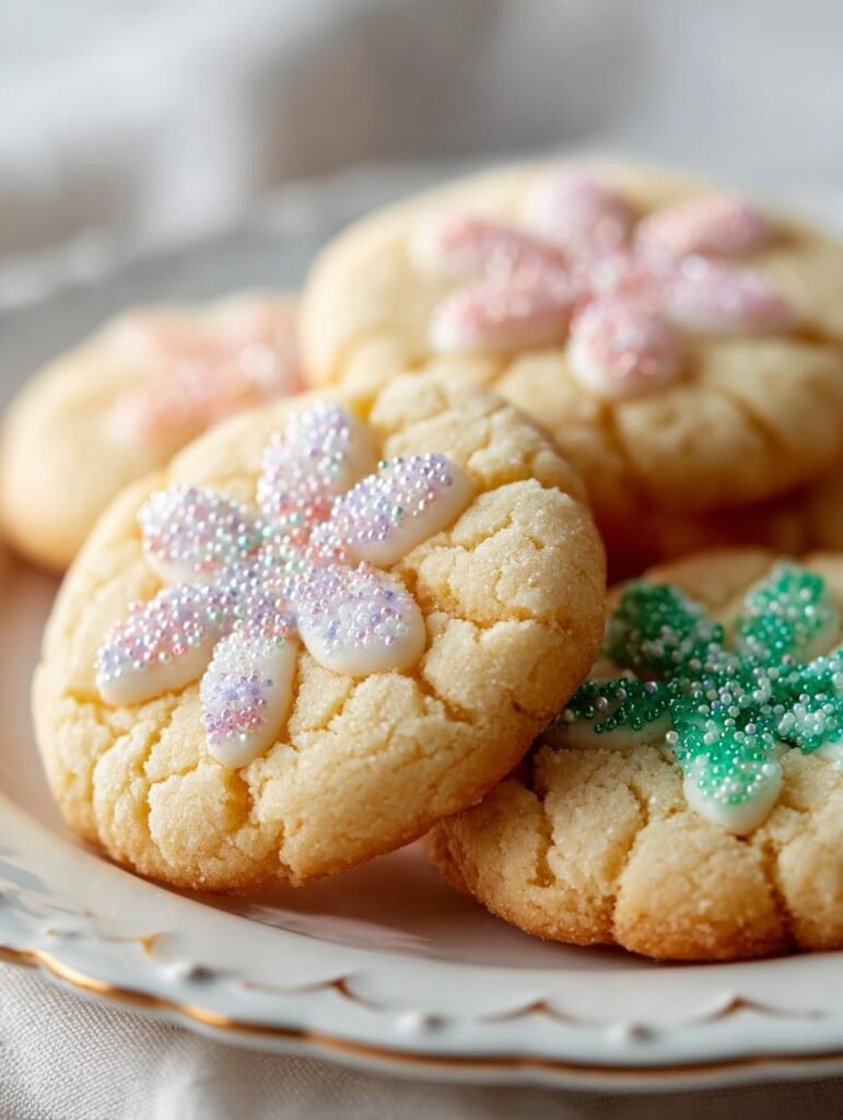 Keto Zuckerplaetzchen Suesse Vergnuegen