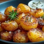 Knusprige Bratkartoffeln Nach Muttis