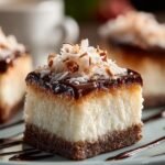 Kokosnuss Riegel Rezept Suesse