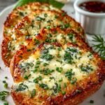 Low Carb Knoblauchbrot Keto