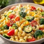 Mac Cheese Mit Gemuese