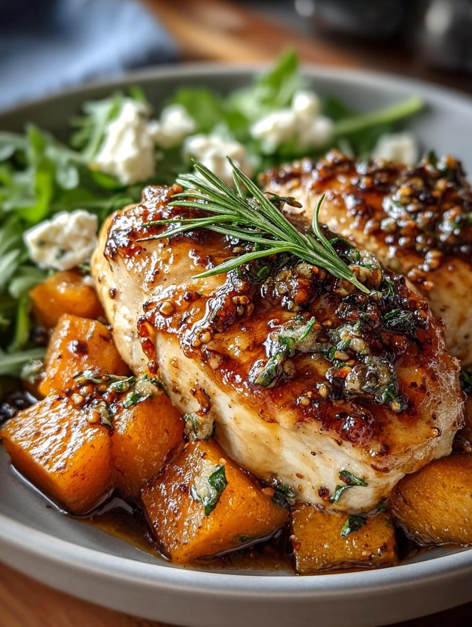 Maple Dijon Chicken Sweet: 4 Smakelijke Varianten - Maple Dijon Chicken Sweet - main visual representation