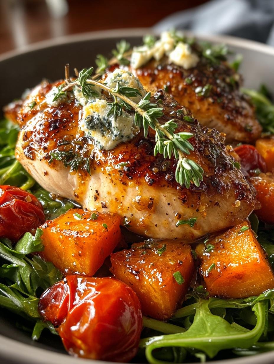 Maple Dijon Chicken Sweet