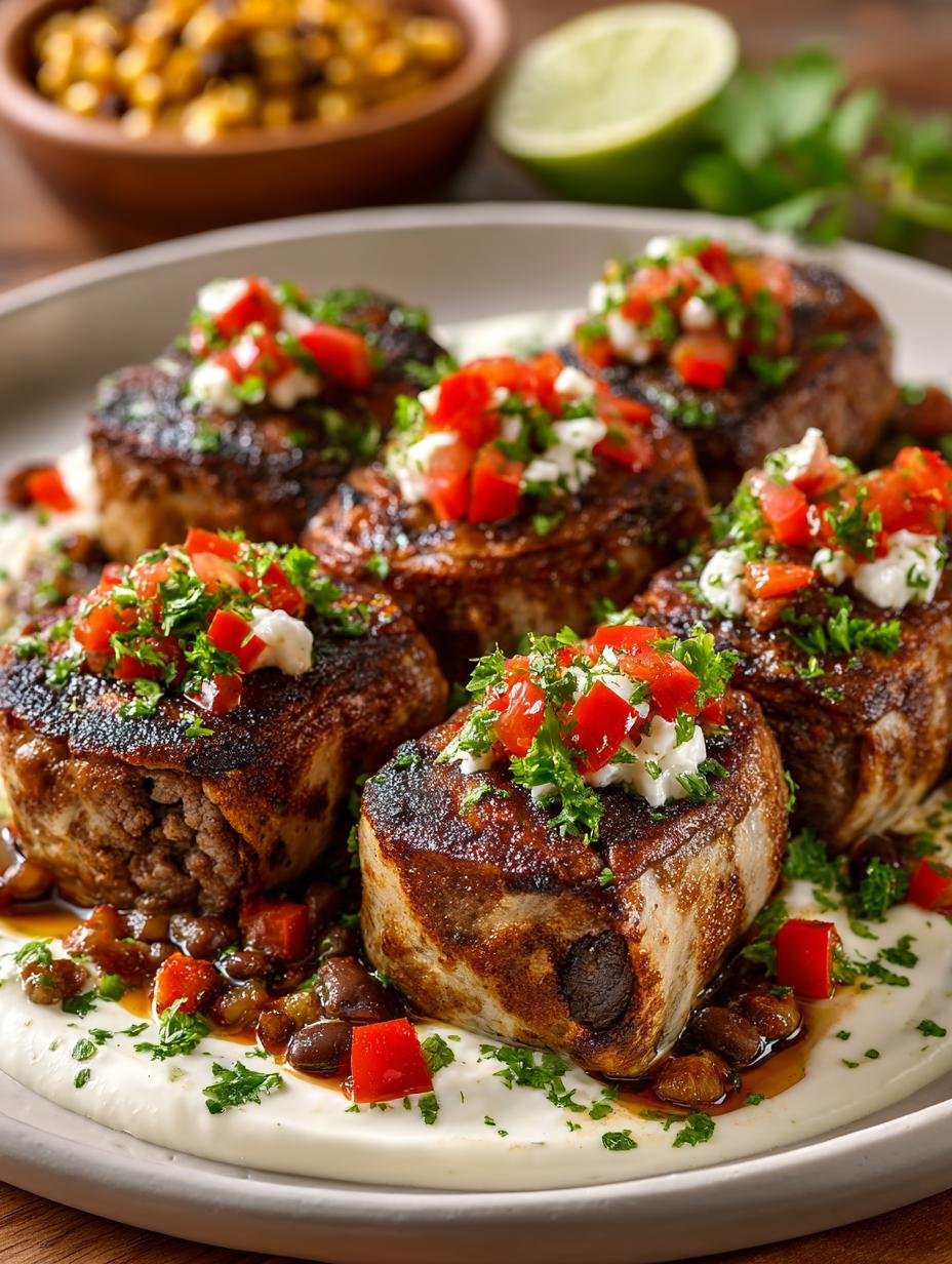 Mexikanische Hackfleischroellchen: Een Geweldig Feestidee! - Mexikanische Hackfleischroellchen Perfekt Vom - additional detail