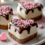 Mini Heart Shaped Cakes