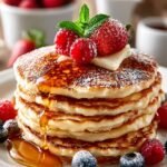 Omas Einfaches Pfannkuchen Rezept