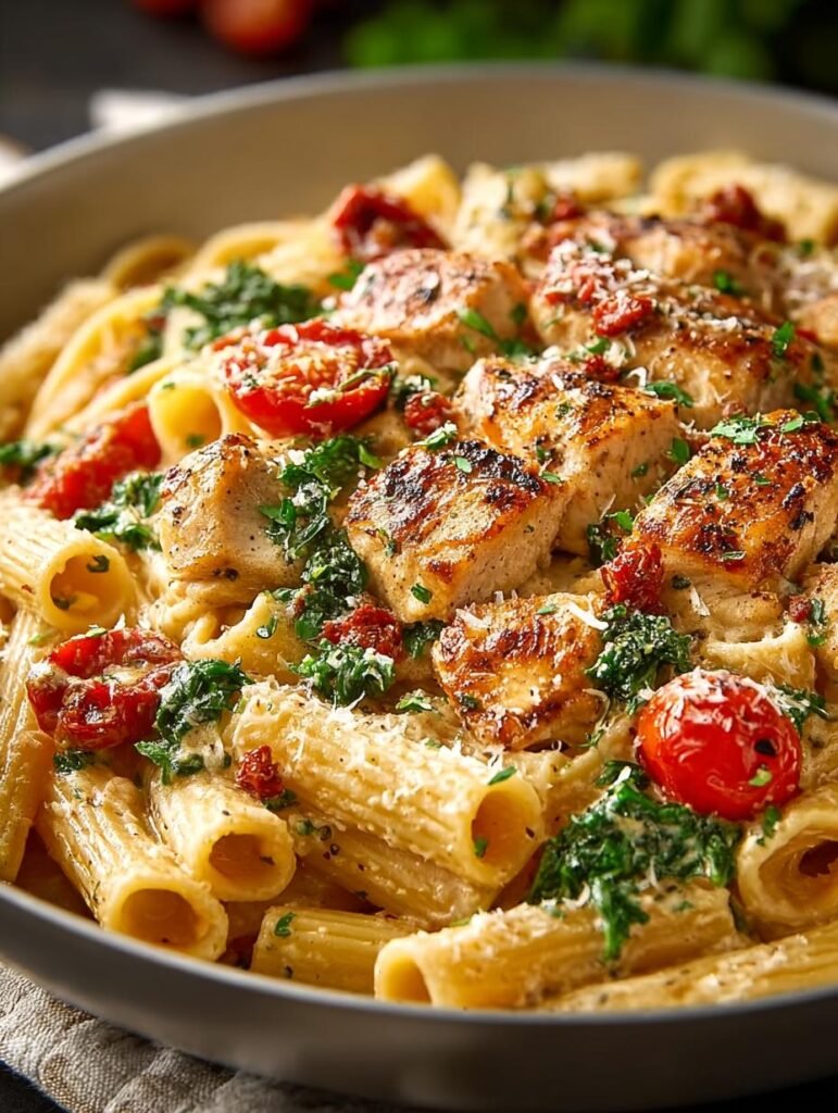 One Pot Pasta Mit