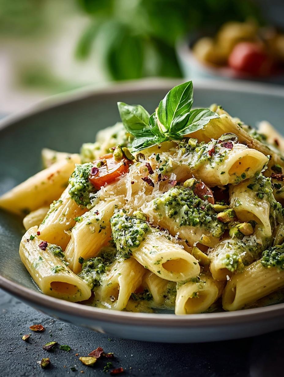 Pistachio Pasta Saus Binnen 20 Min Onvergetelijk Lekker Trendviral