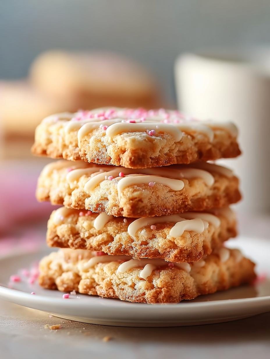 Pop Tart Cookies