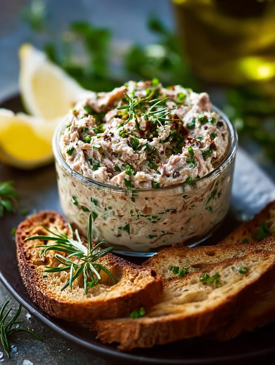 Sardine Rillettes