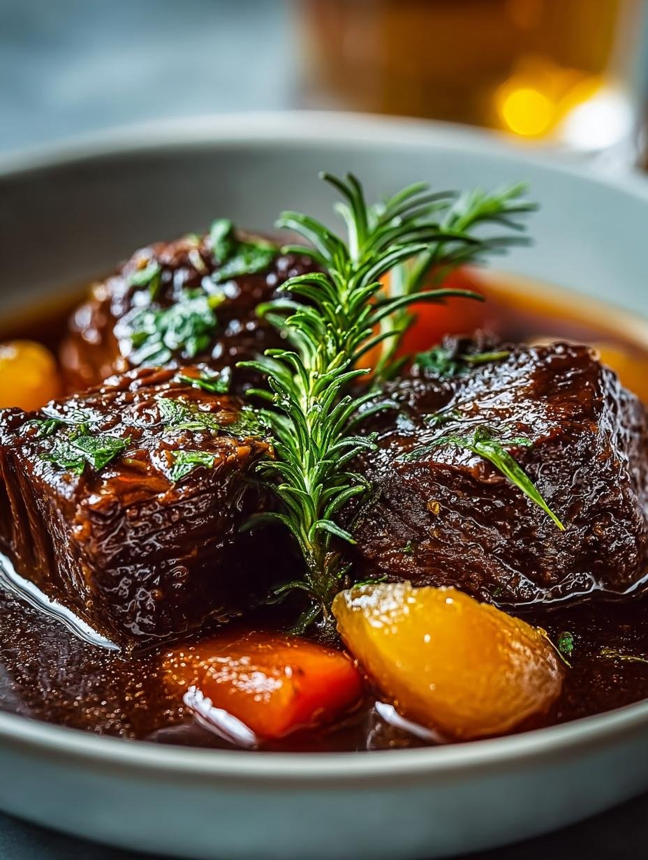 Slow Cooker Beef Manhattan: 8 uur pure zaligheid - Slow Cooker Beef Manhattan - mals rundvlees met rijke saus en aardappelpuree