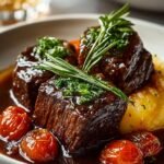 Slow Cooker Beef Manhattan