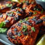 Tandoori Chicken