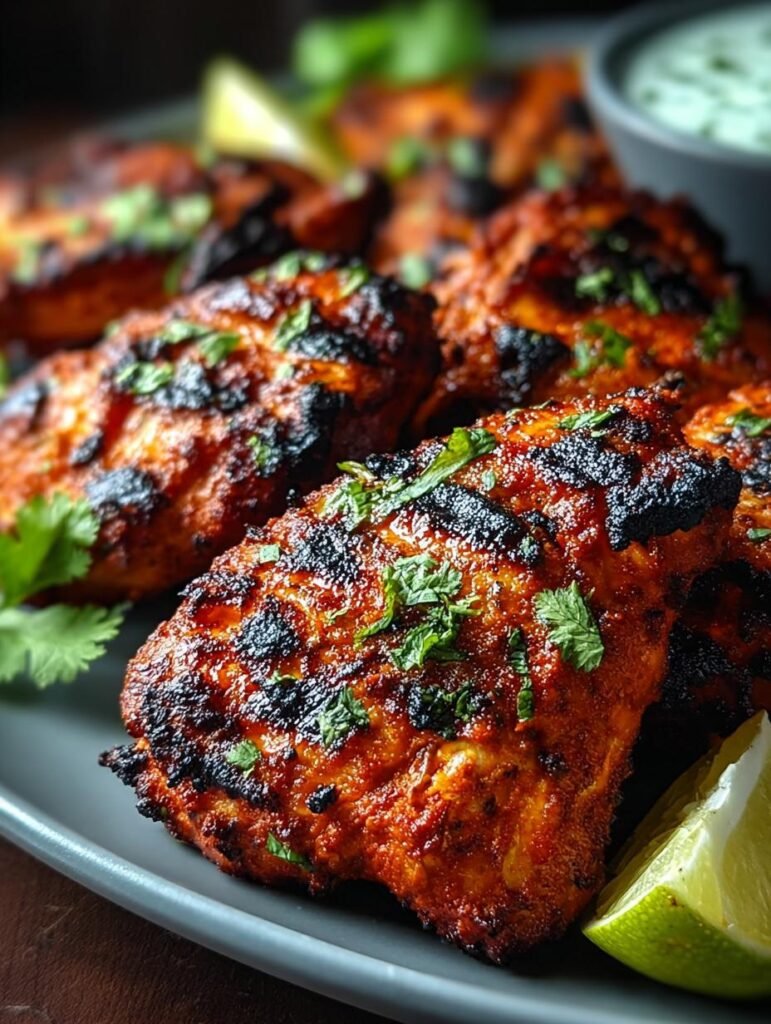 Tandoori Chicken