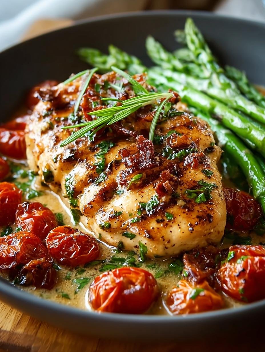 Whole30 Marry Chicken